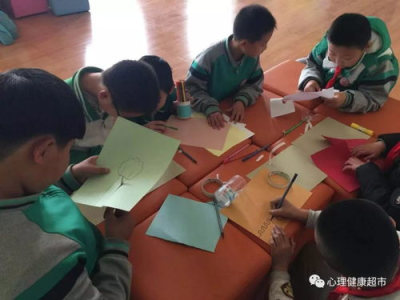 小学生心理游戏,小学生心理游戏探索之旅