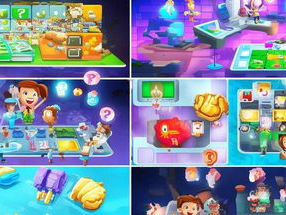 44399小游戏,挑战极限，体验刺激冒险之旅