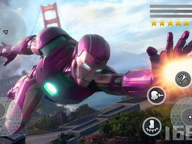 钢铁侠2游戏下载,游戏下载，体验钢铁侠的超级英雄冒险