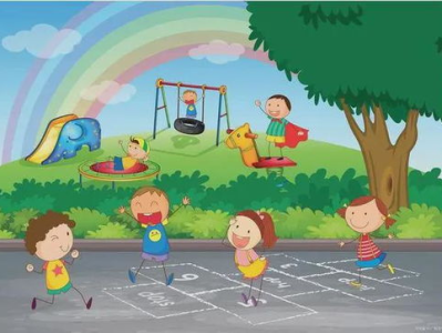 幼儿园小游戏,趣味小游戏集锦