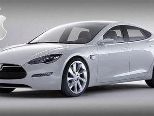 苹果 特斯拉,科技巨头苹果与特斯拉的跨界融合与创新之路