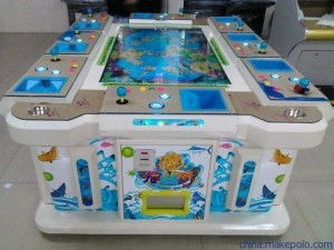 游戏机打鱼机多少钱一台,一台多少钱？