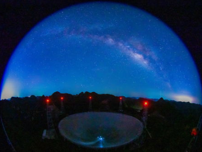 天眼国语,揭秘宇宙奥秘的科技之光