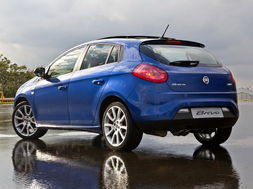 菲亚特博悦,时尚与性能并重的家用轿车新选择