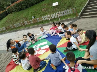 奥尔夫音乐游戏,唤醒孩子音乐潜能的奇妙之旅