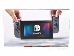 游戏机swichi,新一代游戏机引领娱乐革命