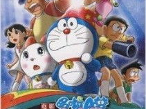 多啦a梦电影国语版,多啦A梦电影国语版