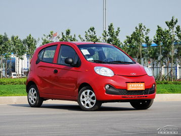 奇瑞qq汽车报价,经济实惠的代步首选，性价比之选大揭秘！”