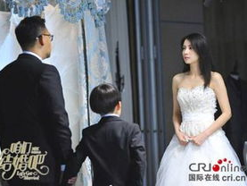 电视剧咱们结婚吧,爱情与现实的碰撞，婚姻的甜蜜与苦涩