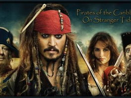 加勒比海盗4国语版,惊涛怪浪——勇闯深海，探寻宝藏的惊险之旅