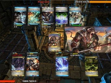 卡牌游戏 单机,单机冒险之旅