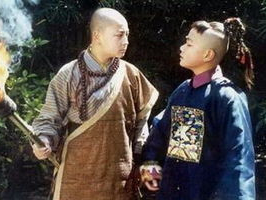 少年方世玉电视剧,少年英雄的江湖传奇