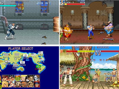 街机游戏模拟器,街机游戏模拟器带你穿越时光隧道