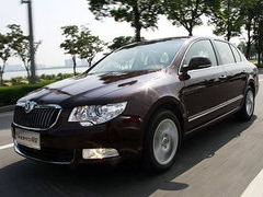 斯柯达昊锐,优雅与实力的完美融合