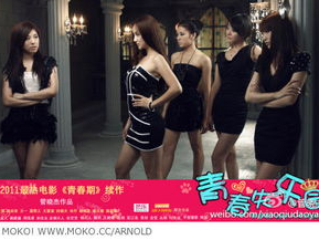 青春期2 电影,青春风暴再起