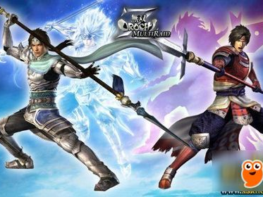 三国无双游戏,烽火连天，英雄逐梦