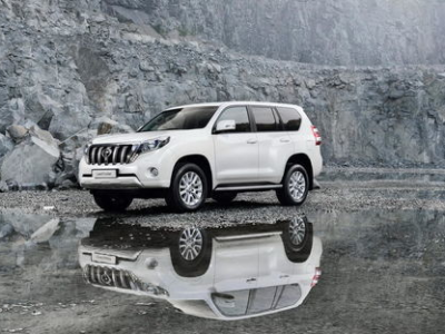 进口丰田霸道v8,动力与豪华的完美融合