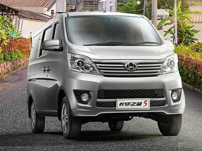 长安微面,引领城市物流新潮流的微型货车传奇