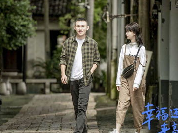 幸福还会来敲门 电视剧,逆境中的温情与成长之旅