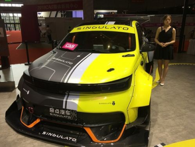 上海改装车展,潮流改装盛宴，科技与艺术的完美融合