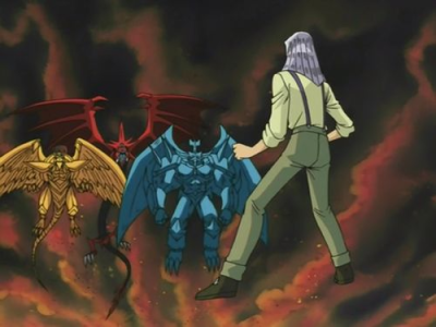 游戏王漫画贝卡斯死了,游戏王世界的命运转折点