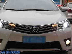 卡罗拉改装,从家用神车到个性座驾的华丽蜕变