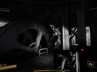 在恐怖游戏里挨C笔趣阁,C笔趣阁中的挨打奇遇记