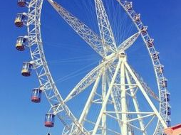 幸福摩天轮粤语版,浪漫旋律中的爱情故事