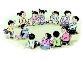 丢手帕,一场关于友情与成长的温馨回忆