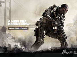 使命召唤,战火燃情，使命必达