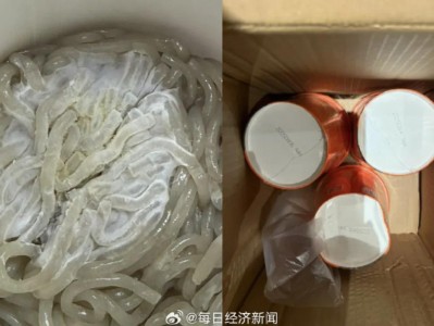 麻六记酸辣粉再次被曝发霉，此前多次被投诉