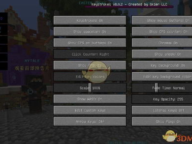 游戏键盘映射我的世界,打造专属游戏键盘映射攻略