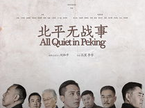 北平无战事电视剧,烽火岁月里的忠诚与抗争