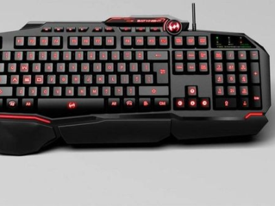 游戏键盘gamekeyboard最新版,全面升级，畅享游戏新体验