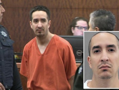 美国“杀妻案”男子，庭审前当庭吸毒身亡