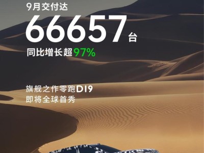 月销六万破纪录后，零跑准备下一个百万辆