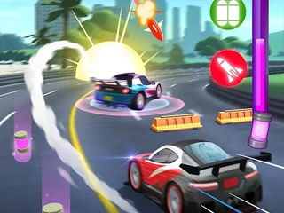 赛车游戏,赛车游戏巅峰对决