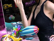 真人美女小游戏,真人美女小游戏，带你领略青春风采