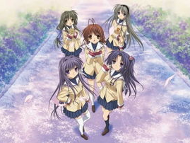 clannad,Clannad情感之旅