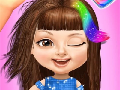 美容美发小游戏,打造时尚发型，开启美丽之旅