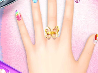 美甲游戏,美甲游戏带你探索无限美甲创意世界