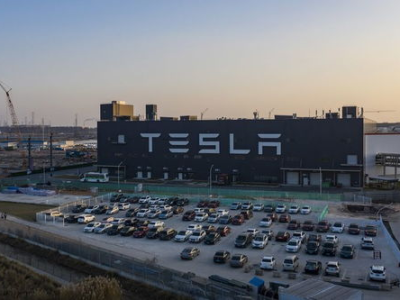 特斯拉上海工厂,引领中国新能源汽车产业新篇章