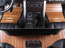 路虎脚垫,守护尊贵座驾的贴心守护者