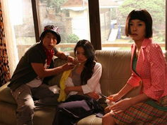 我的老婆是大佬3高清,巅峰对决，爱情与智慧的完美融合