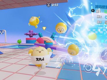 蛋仔派对下载,畅玩趣味游戏，开启欢乐之旅