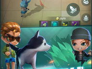 游戏中心下载逃跑吧少年,少年冒险之旅