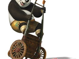 功夫熊猫2国语,传承与成长的奇幻之旅