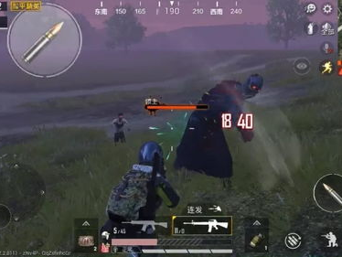 和平精英游戏,战场风云，指尖上的生死较量