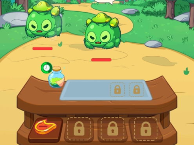 游戏规则:圆圈两侧是用数字牌(0 9),数字牌的奇幻之旅