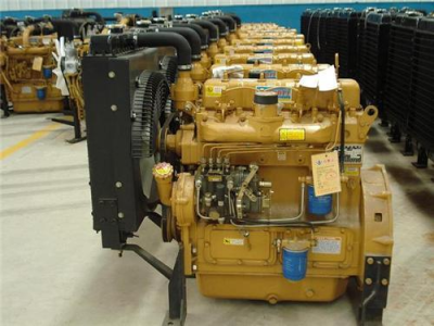 潍柴发动机,动力之源，引领未来工业发展